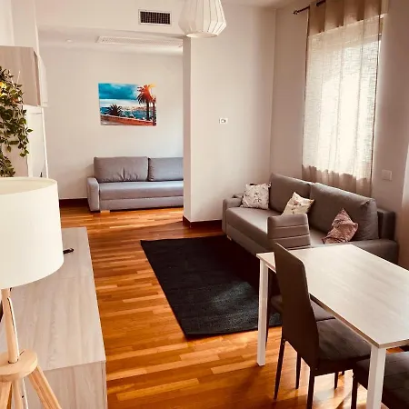 Apartment Berga Exclusive 3 Bari