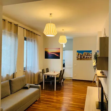 Apartment Berga Exclusive 3