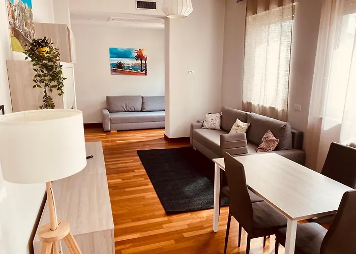 Apartament Berga Exclusive 3 Bari