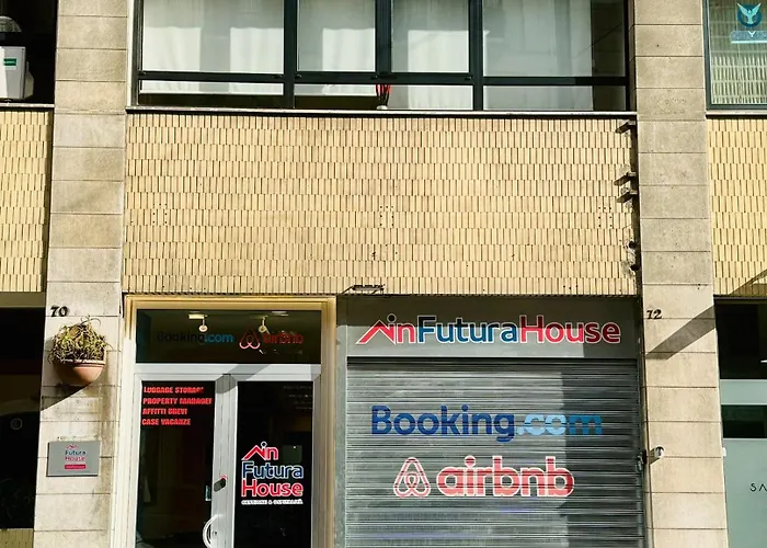 Berga Exclusive 3 Apartment Bari