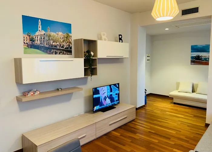 Berga Exclusive 3 Apartament