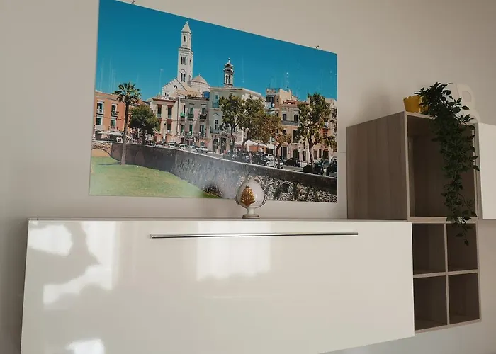 Berga Exclusive 3 * Bari