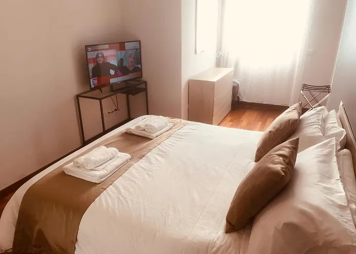 Berga Exclusive 3 Apartment Bari