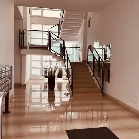 Berga Exclusive 3 Apartament *